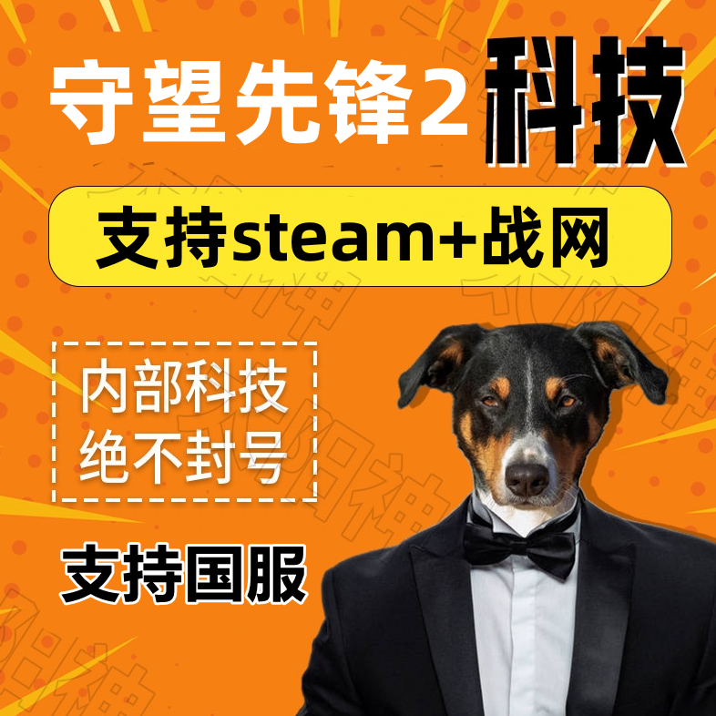 守望先锋2辅助-OW2国服-FY辅助-天卡